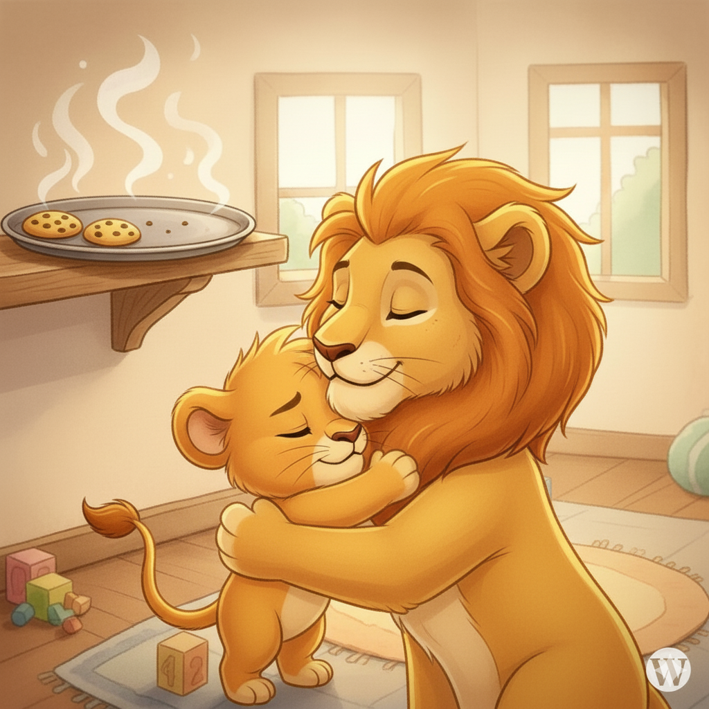 it good to be brave