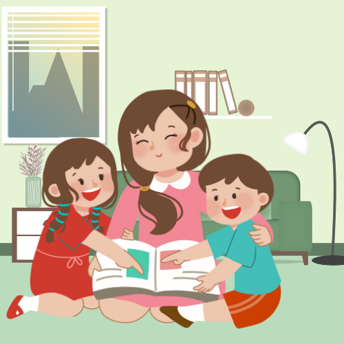 let's read together